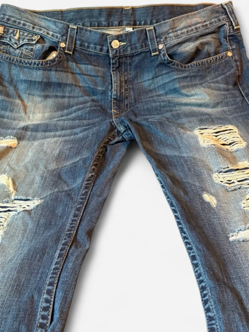True Religion Men's Jeans